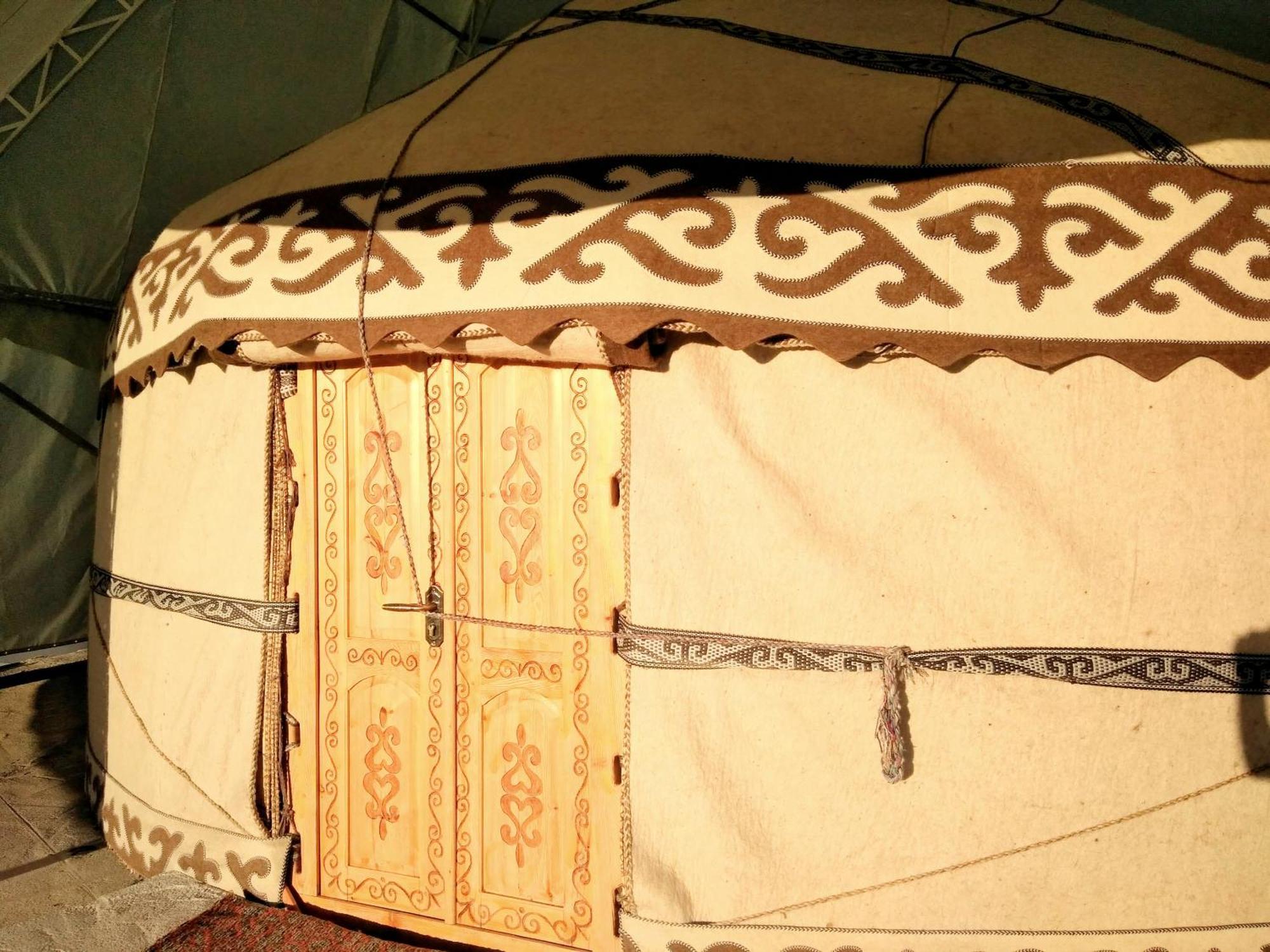 Yurt Camp Meiman Ordo Bokonbayevo Екстер'єр фото