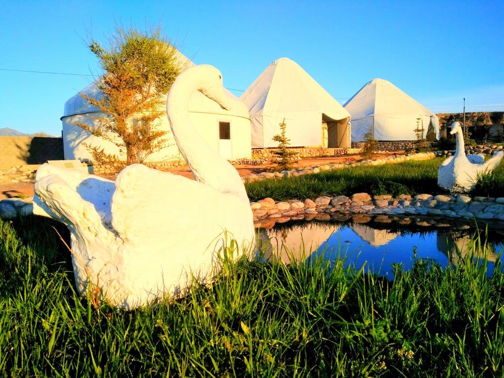 Yurt Camp Meiman Ordo Bokonbayevo Екстер'єр фото