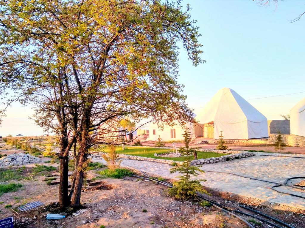 Yurt Camp Meiman Ordo Bokonbayevo Екстер'єр фото