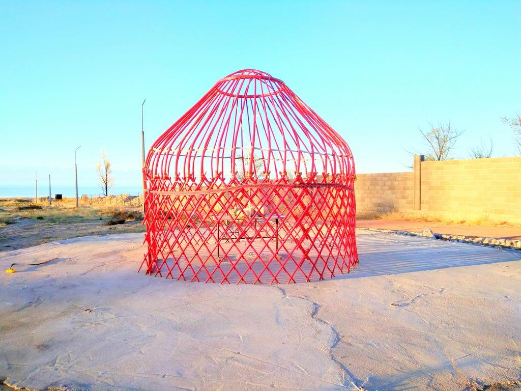 Yurt Camp Meiman Ordo Bokonbayevo Екстер'єр фото