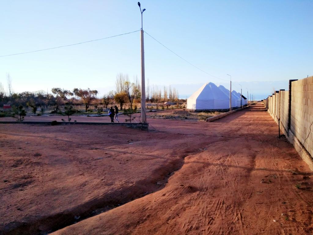 Yurt Camp Meiman Ordo Bokonbayevo Екстер'єр фото