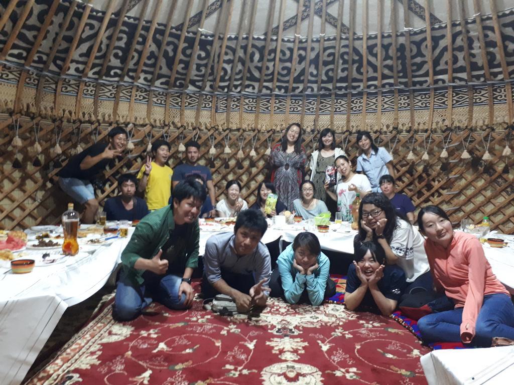 Yurt Camp Meiman Ordo Bokonbayevo Екстер'єр фото