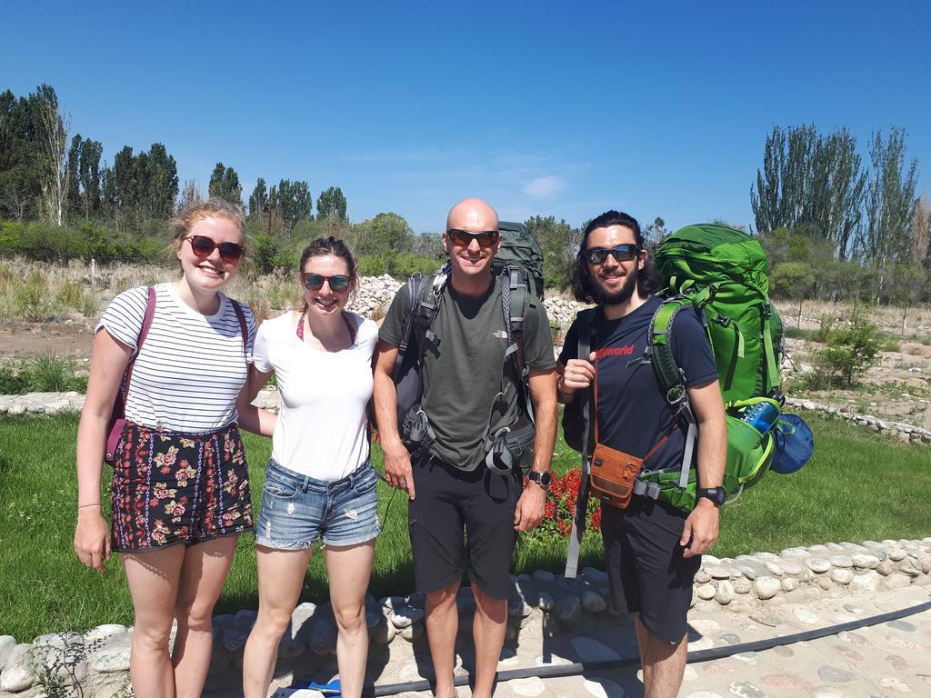 Yurt Camp Meiman Ordo Bokonbayevo Екстер'єр фото